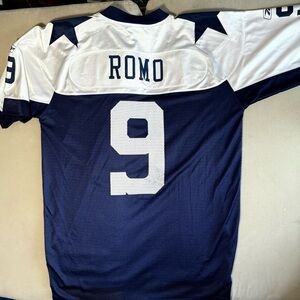 Reebok Romo Cowboys Jersey Mens